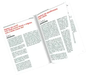 mock mapa de previsões